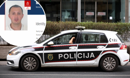 Predao se 37-godišnjak osumnjičen za ubojstvo sarajevskih policajaca