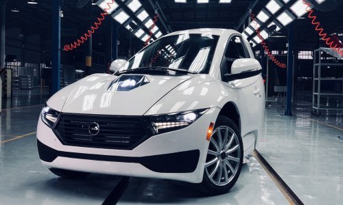 [FOTO/VIDEO] Ovo je Solo, električni jednosjed na tri kotača: Između mikro mobilnosti i tradicionalnog prijevoza