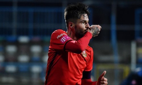 Poznato je koliko je Dinamo platio za Bočkaja. Je li ovo igrač koji će ga zamijeniti u Osijeku?