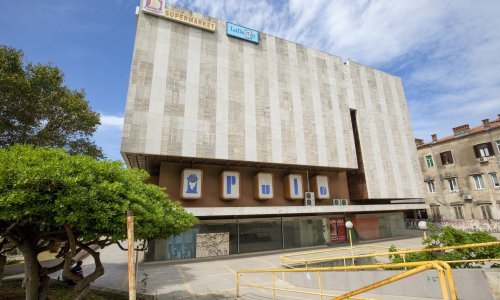 Novi vlasnici vraćaju život u središte Pule; do kraja 2022. otvara se Robna kuća, evo kako će izgledati