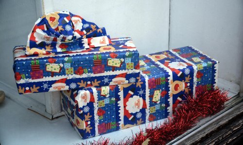 Puljanin već šest godina 'uskače' u odijelo Djeda Mraza i tako u prosincu odlazi na posao