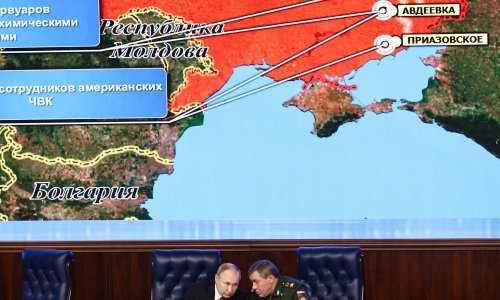 Rusija i dalje gomila snage na Krimu i kod Ukrajine