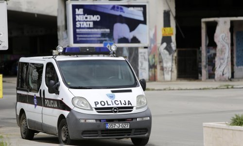 Velika tragedija u Mostaru: Dvije sestre se ugušile u požaru, jedna od njih bila nepokretna