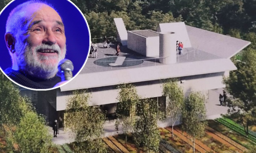 Svađa oko muzeja Đorđa Balaševića: Obitelj kantautora traži kafić, suvenirnicu i sobe za turiste, arhitekti se protive izgradnji u parku