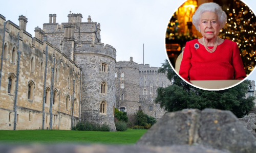 Naoružani mladić upao na posjed britanske kraljevske obitelji na božićno jutro, u dvorcu je tada bila i kraljica Elizabeta II.