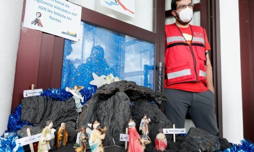 Najljepši poklon za Božić stanovnicima La Palme: Vulkan koji je 85 dana rigao lavu napokon utihnuo