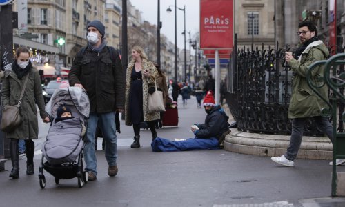 Neslavni rekorder; svake dvije sekunde dva Francuza budu pozitivna na covid-19
