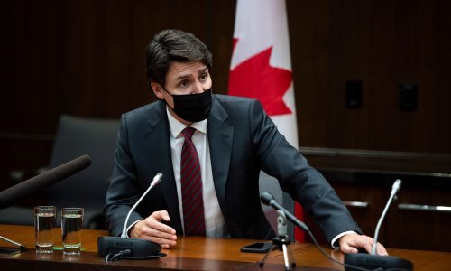 Trudeau: Zapadne sile trebaju zauzeti ujedinjeni front protiv Kine