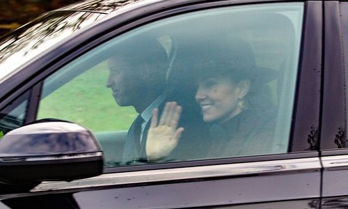 Princ William i njegova Kate odali su počast svima onima koji su proveli Božić odvojeni od najmilijih