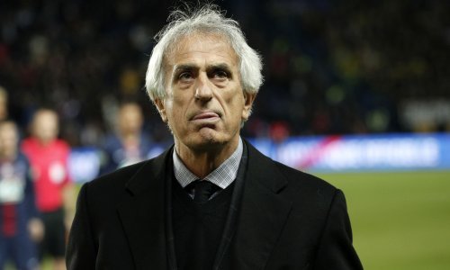 Legendarni Vahid Halilhodžić dobio 'šamarčinu' od klinca koji ima tek osam prvoligaških utakmica u nogama