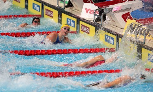 Sutkinja podnijela ostavku jer je transrodnoj osobi dopušteno natjecanje: To je muško tijelo koje pliva protiv ženskog