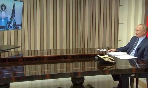 Moskva razmatra ponudu NATO-a; situaciju u Ukrajini uspoređuje s kubanskom raketnom krizom kada je svijet došao na sam rub nuklearnog rata