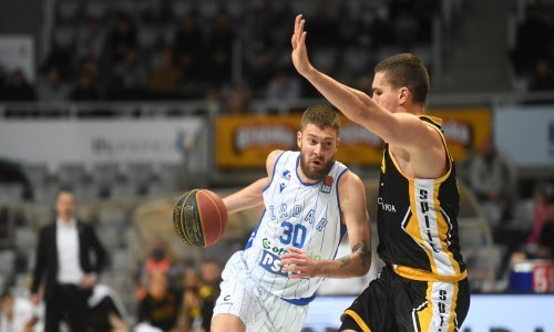 Dalmatinski derbi pripao Zadru; Bursać blokirao Shorterovu tricu za pobjedu