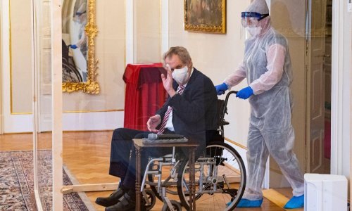 Češki predsjednik u božićnom obraćanju zavapio za obaveznim cijepljenjem: Bio je skeptičan glede te ideje, ali se predomislio