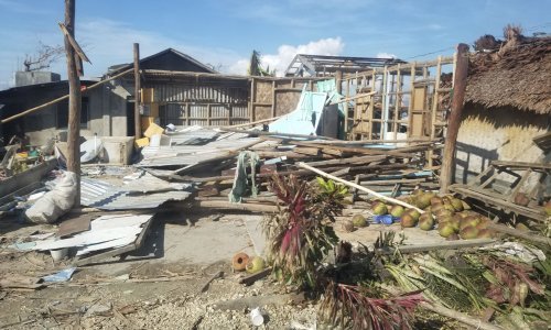 Posljedice tajfuna na Filipinima: 389 mrtvih, 64 nestalih