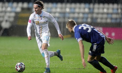 Nezadovoljni veznjak napustio Rujevicu; svoju će nogometnu karijeru pokušati oživjeti u Sloveniji