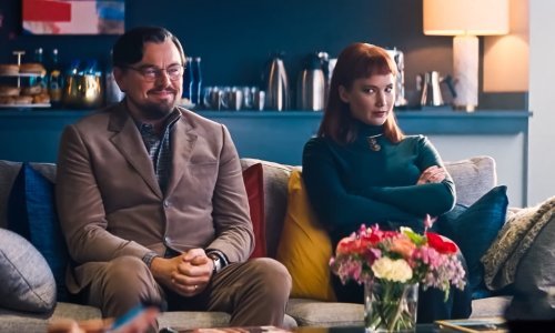 Rijetki su ga zamijetili: Odjavna špica Netflixovog filma 'Ne gledaj gore' krije zanimljivo iznenađenje