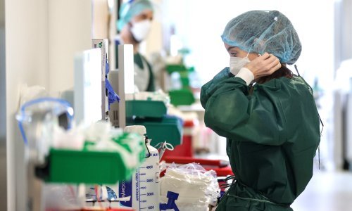 CDC: Broj dnevno umrlih raste u SAD-u, vjerojatno zbog delte, a ne omikrona
