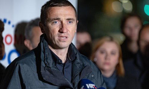 Penava: Privođenje vijećnika Hrvatskih suverenista je zlouporaba represivnog aparata. Da sam ja na vlasti, nekome bi glave padale zbog toga