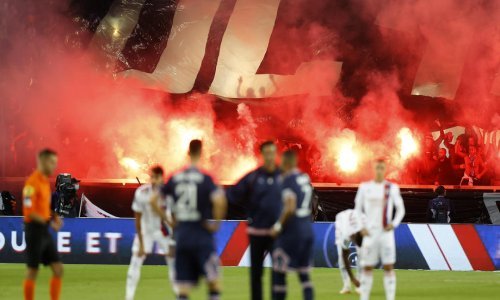 Francuski savez nemilosrdan: Navijačko divljanje Lyon i Paris platili izbacivanjem iz Kupa