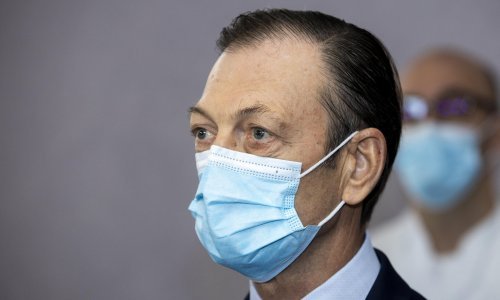 Ravnatelj KBC-a Split: Pola medicinskih sestara liječi bolesnike na repiratoru