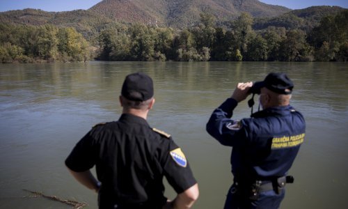 BiH uspostavila potpuni nadzor nad ilegalnim migracijama