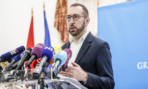 Tomašević podvukao crtu i najavio 'potpuno preuzimanje uzda': U 2022. vidjet će se transformacija koju smo obećali građanima
