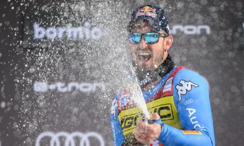 U Bormiju ispisana povijest: Dominik Paris je prvi kojem je uspjelo napraviti ovakav podvig u spustu. Evo što je napravio