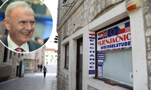 'Hrvatska nije spremna za euro. Nije dovoljno srediti se za vjenčanje i onda se vratiti starim navikama'