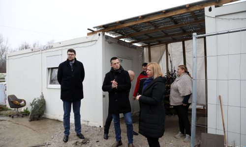 [VIDEO] Grbin: Država ne funkcionira, pokazatelj stanje na potresom stradalom području