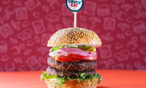 Hoćete veggie burger? Isprintat ćemo vam ga, kaže izraelska tvrtka