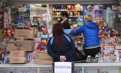 Kiosci u Puli od 1. siječnja više neće smjeti prodavati pića