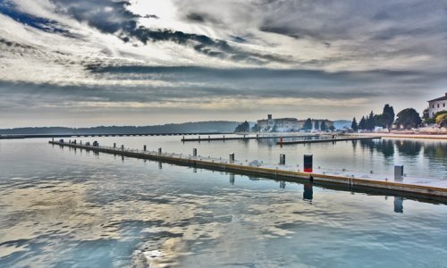 Končarova marina Polesana u Puli uskoro otvara vrata za nautičare