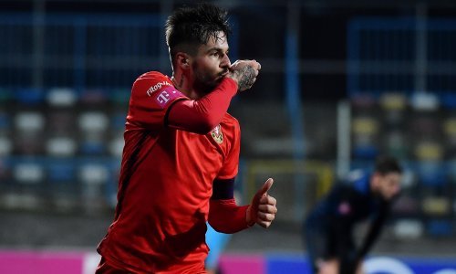 Kristijan Lovrić seli u Osijek? Prema riječima predsjednika Gorice to se ipak neće dogoditi