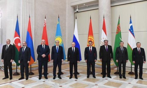 Putin pozvao na snažnije povezivanje bivših sovjetskih republika