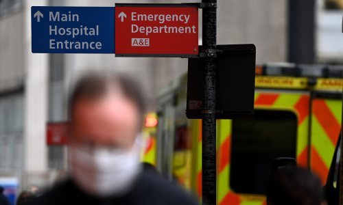 Vodeći britanski imunolog o omikron soju: Ovo više nije ista bolest. Strašni prizori su prošlost