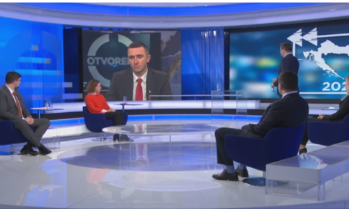 Na momente burna rasprava: Političari vladajućih i oporbe odgovarali koji su događaji obilježili 2021.