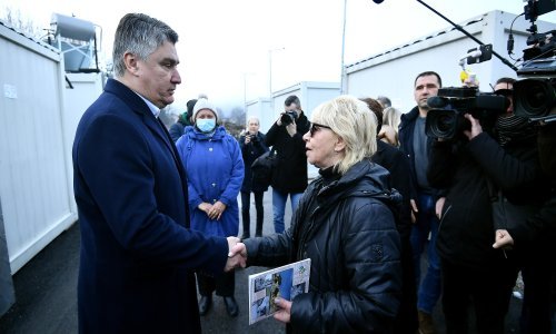 [VIDEO/FOTO] Milanović: U javnim nabavama krade se za prste polizati. Novca nikad nije bilo više, a ljudi se bore s dozvolama kao da grade na Times Squareu, ne u Majskim Poljanama