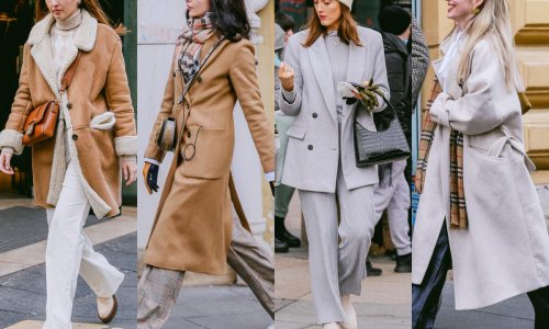 Svijetli komadi u prvom planu: Djevojke sa zagrebačke špice znaju kako razbiti zimsko sivilo