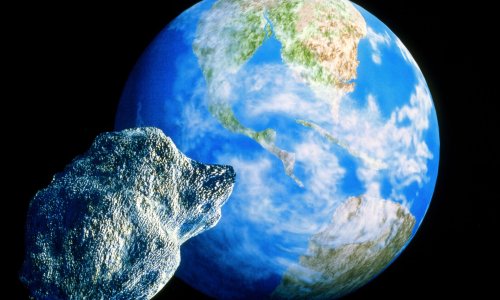 Stiže posjetitelj iz svemira: Pored Zemlje uskoro će protutnjati ogroman asteroid