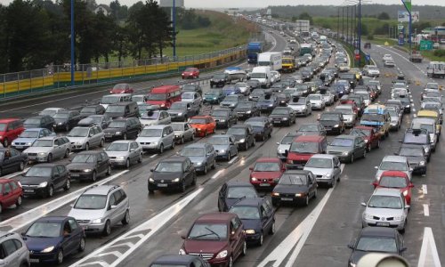 Pripremite se: Već su krenule velike gužve, a pogledajte što nas tek čeka za vikend