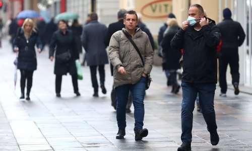 Omikron potvrđen i u BiH, 10 slučajeva u Sarajevu