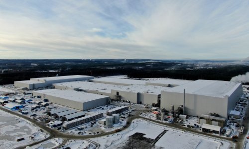 Europa dobila prvog domaćeg proizvođača baterijskih ćelija, švedski Northvolt