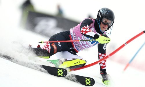 Na slalomu u Lienzu sjajna hrvatska skijašica Leona Popović izjednačila svoj najbolji plasman u karijeri!