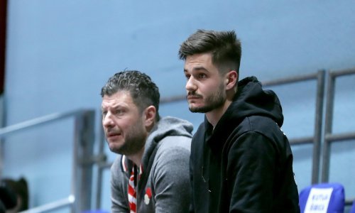 Za najtraženijeg igrača prijelaznog roka interes postoji s nekoliko strana, a ove riječi prvog čovjeka Gorice otklonit će nagađanja