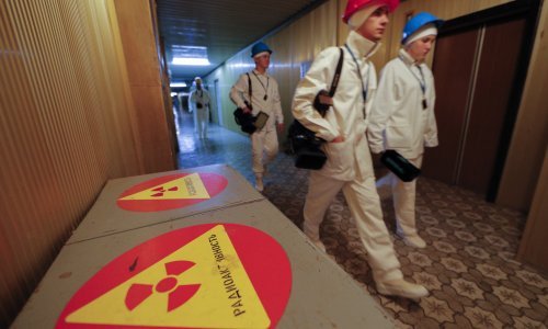 Ukrajina povećava proizvodnju urana za potrebe nuklearki