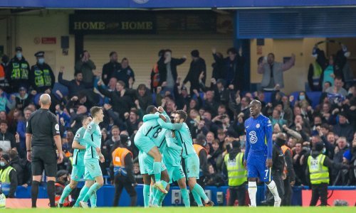 Manchester City dobio neočekivani novogodišnji poklon. Chelsea u sudačkoj nadoknadi ostao bez dva boda i pogurao Građane još bliže naslovu