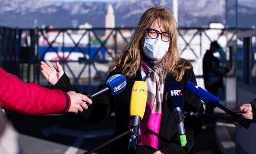 Novi rekord: U Splitsko-dalmatinskoj županiji danas preko 1500 novozaraženih, dr. Karin kaže da je uzrok niska cijepljenost