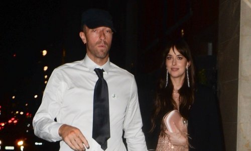 Jedan od rijetkih istupa: Dakota Johnson se raspričala o privatnom životu i vezi s pjevačem Coldplayja