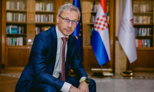 Vujčić komentirao bankarsku krizu: 'Novac u hrvatskim bankama je vrlo siguran'